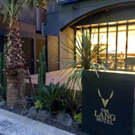 The Lang Hotel Hakata Fukuoka  Exteriör bild