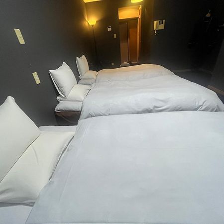 The Lang Hotel Hakata Fukuoka  Exteriör bild