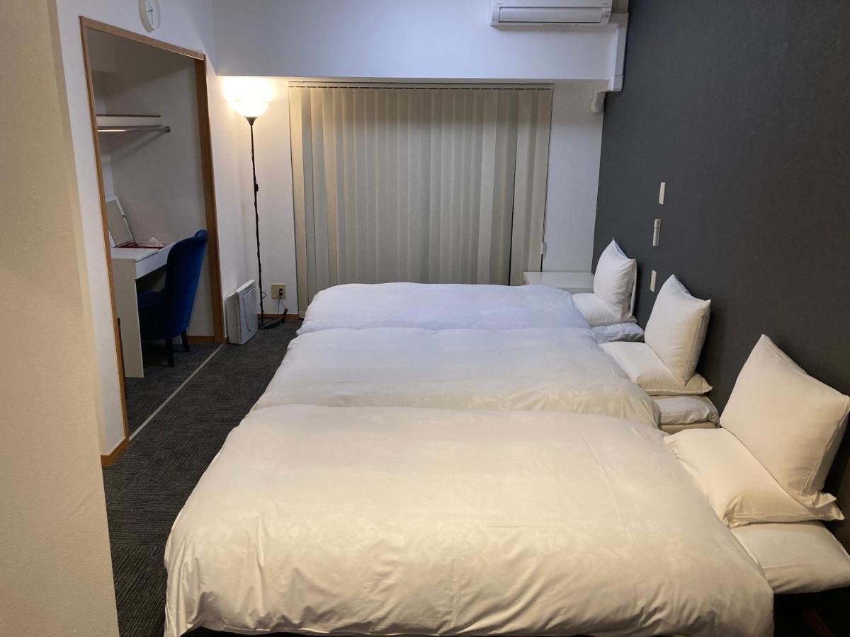 The Lang Hotel Hakata Fukuoka  Exteriör bild