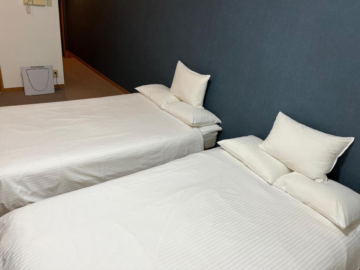 The Lang Hotel Hakata Fukuoka  Exteriör bild