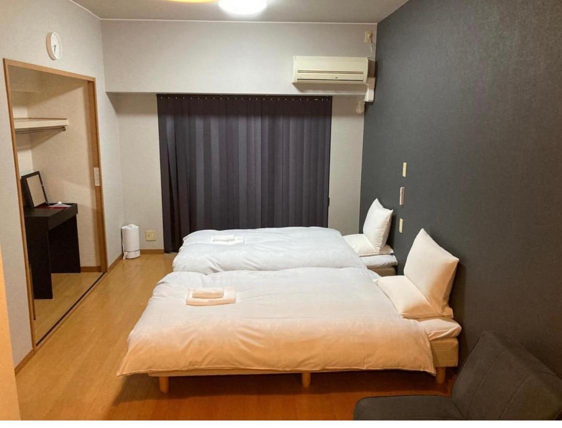 The Lang Hotel Hakata Fukuoka  Exteriör bild