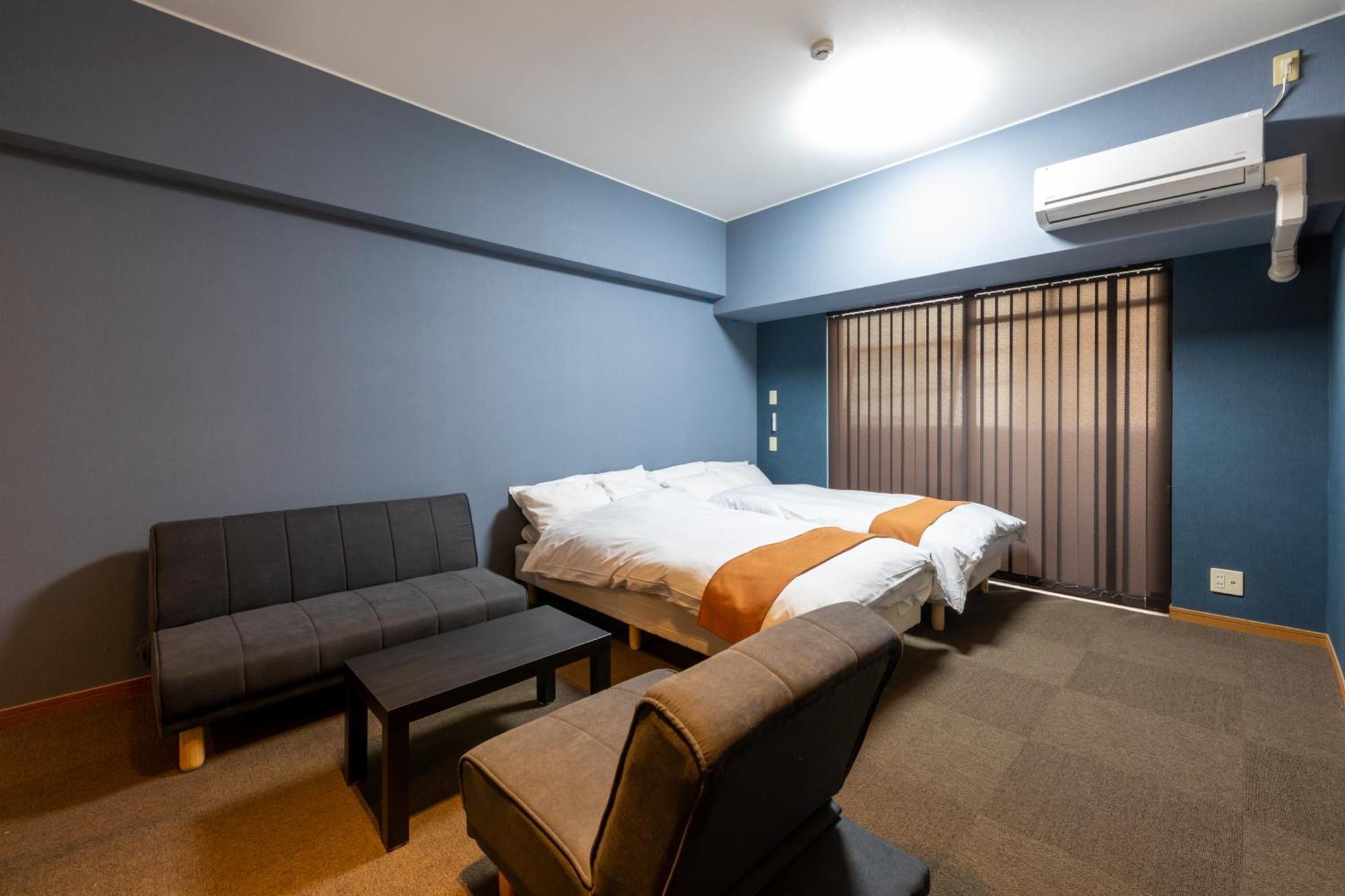The Lang Hotel Hakata Fukuoka  Exteriör bild