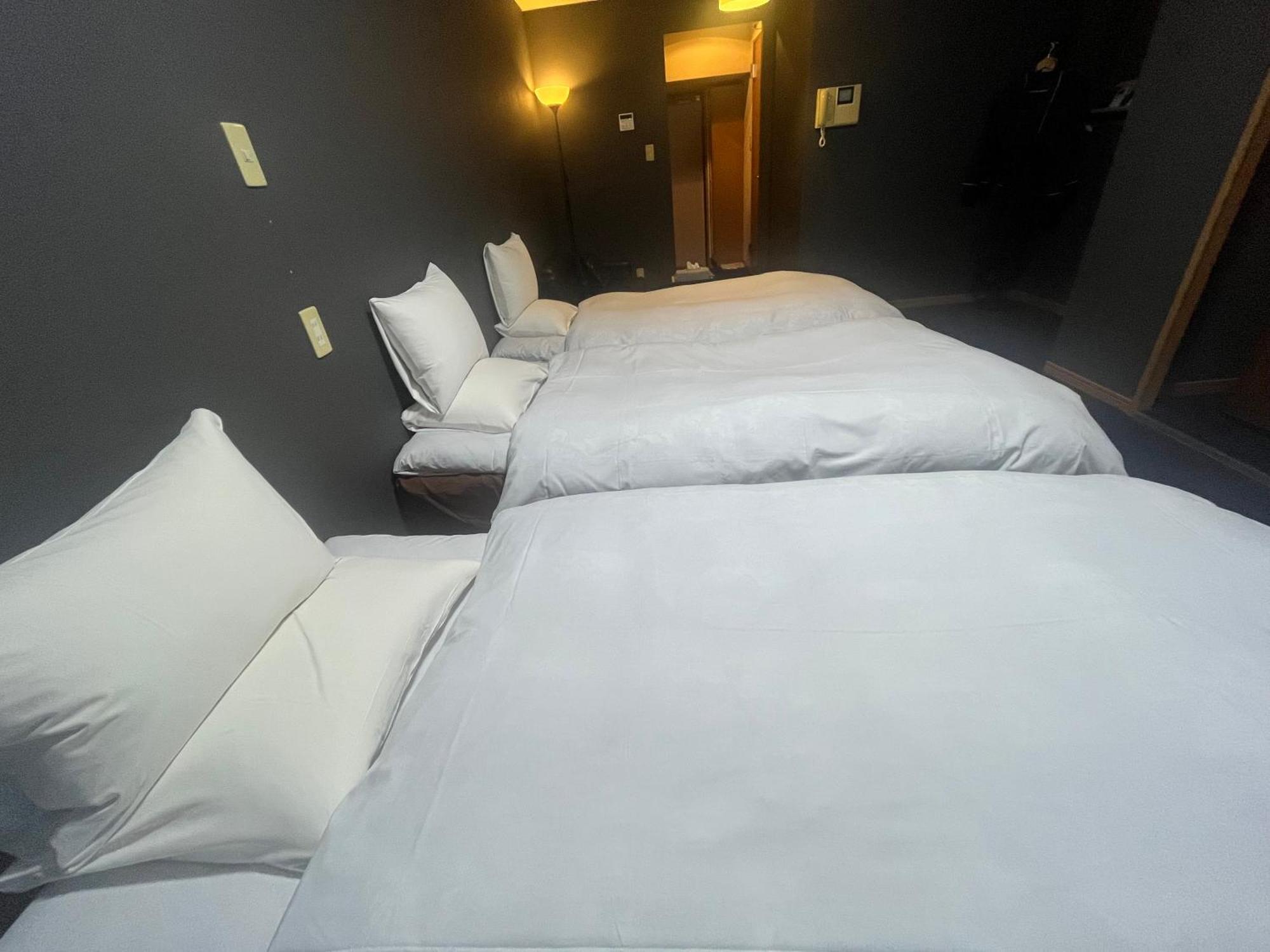 The Lang Hotel Hakata Fukuoka  Exteriör bild